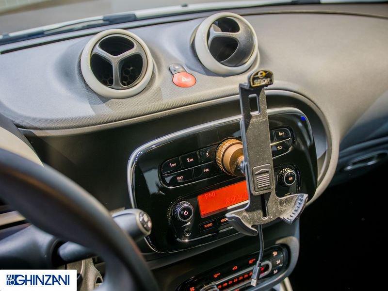 smart forfour forfour 70 1.0 Passion - "PREZZO VERO"