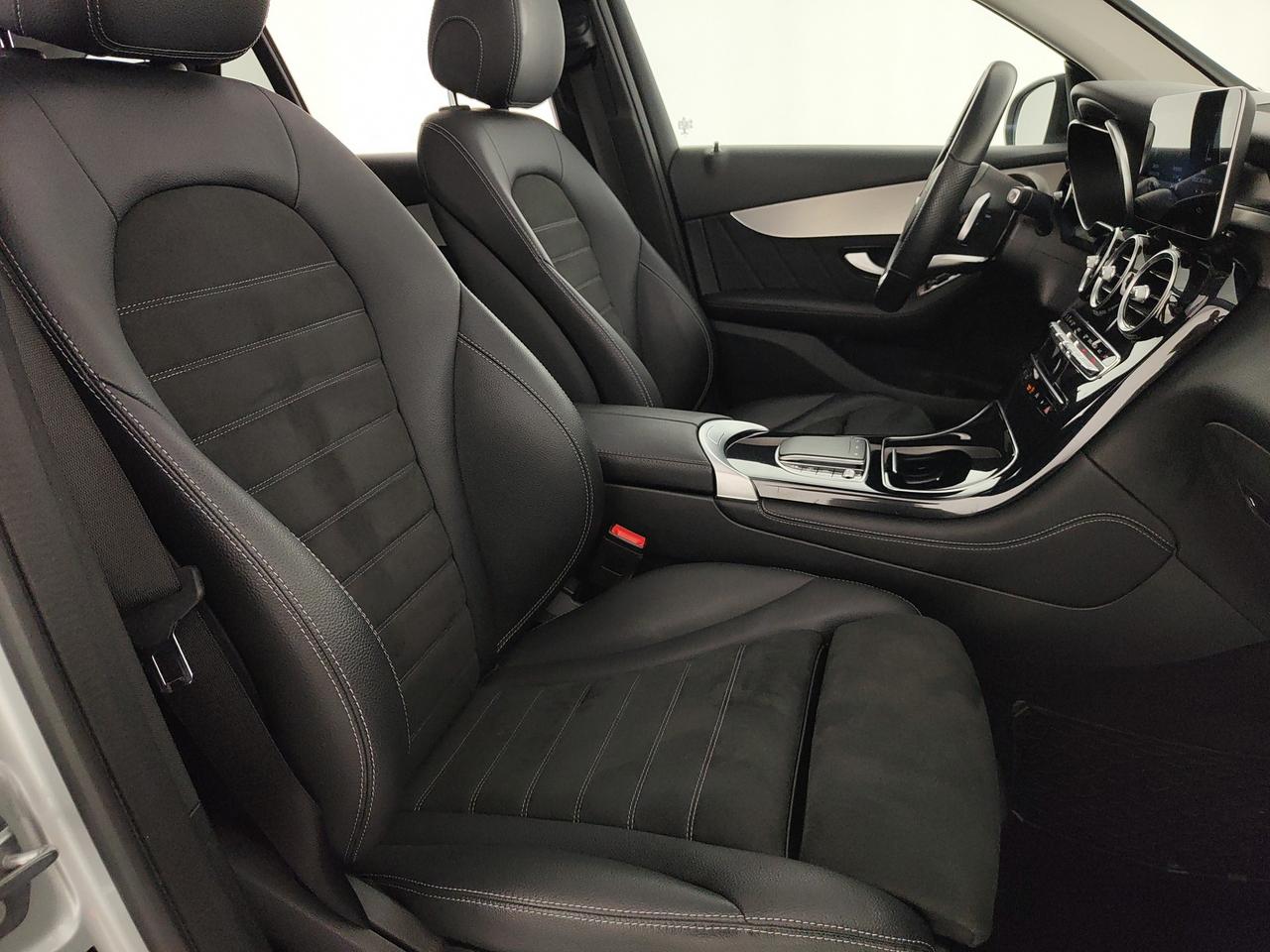 Mercedes-Benz GLC 220 d Premium 4matic auto