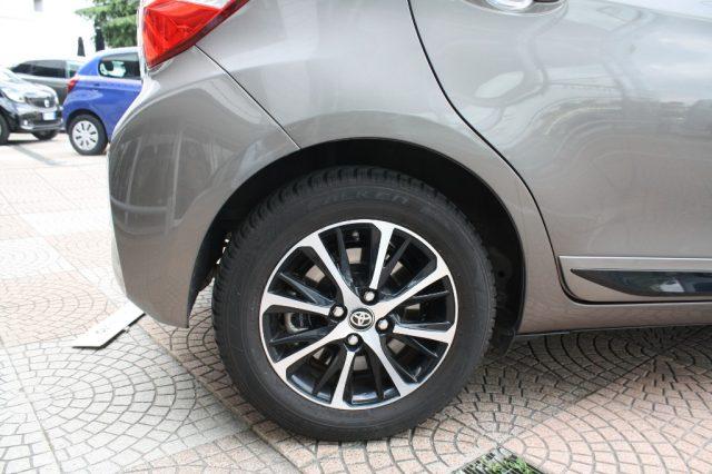 TOYOTA Yaris 1.5 Hybrid 5 porte Style