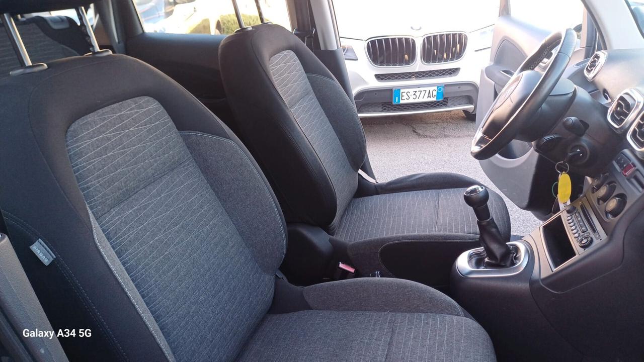 Citroen C3 Picasso BlueHDi 100 Feel Edition
