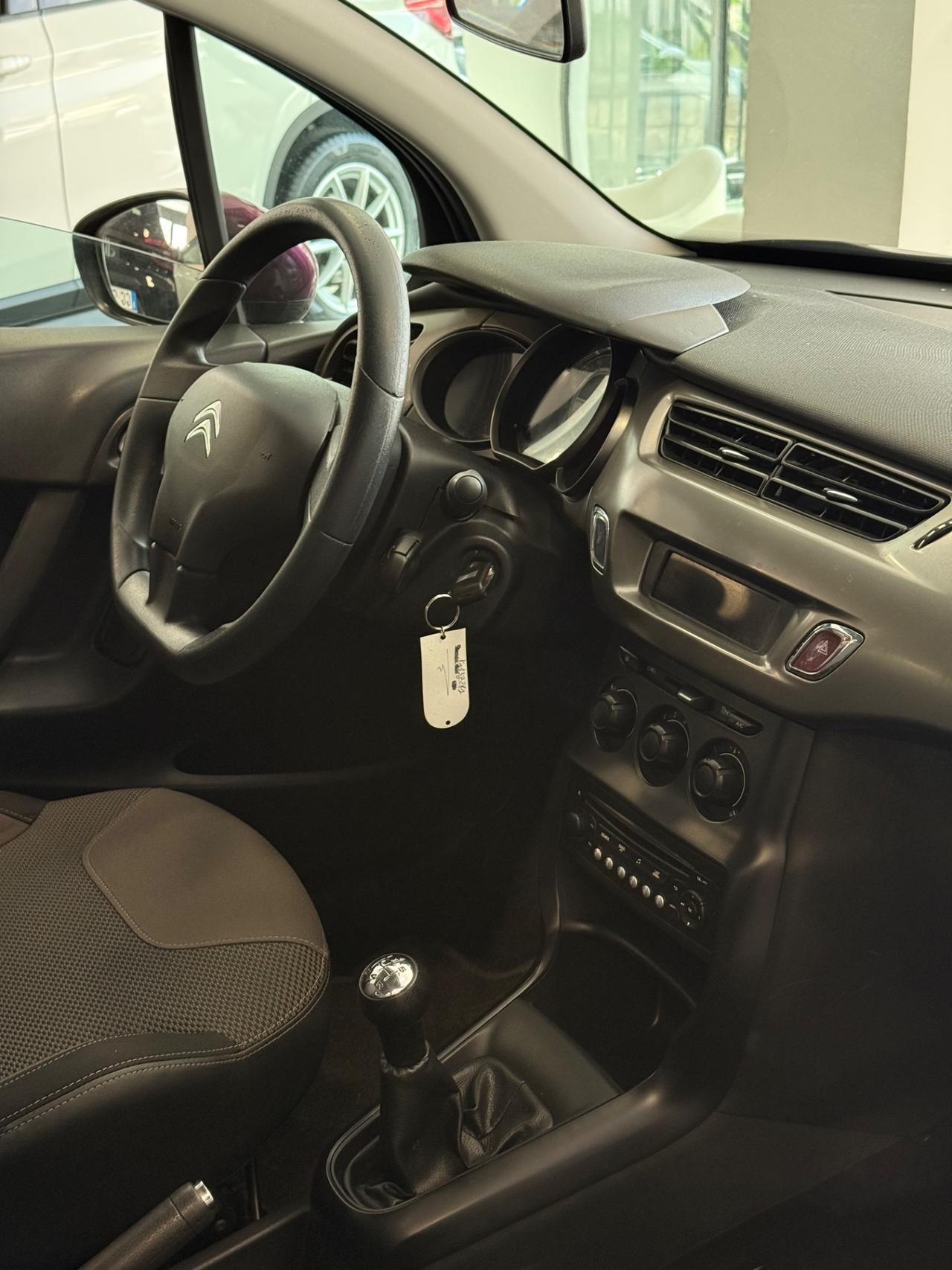 Citroen C3 PureTech 68 Attraction