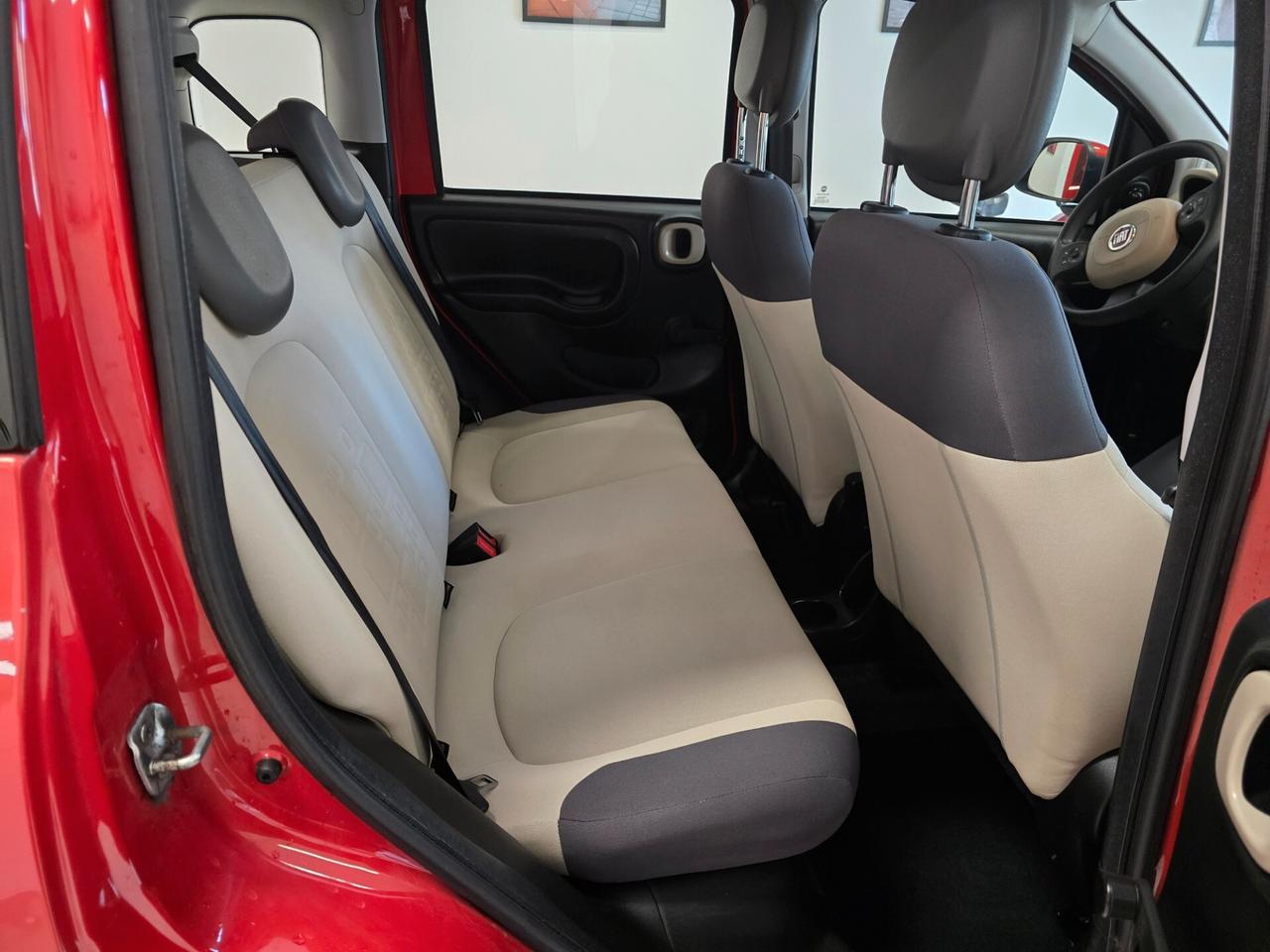 Fiat Panda 1.2 Lounge new