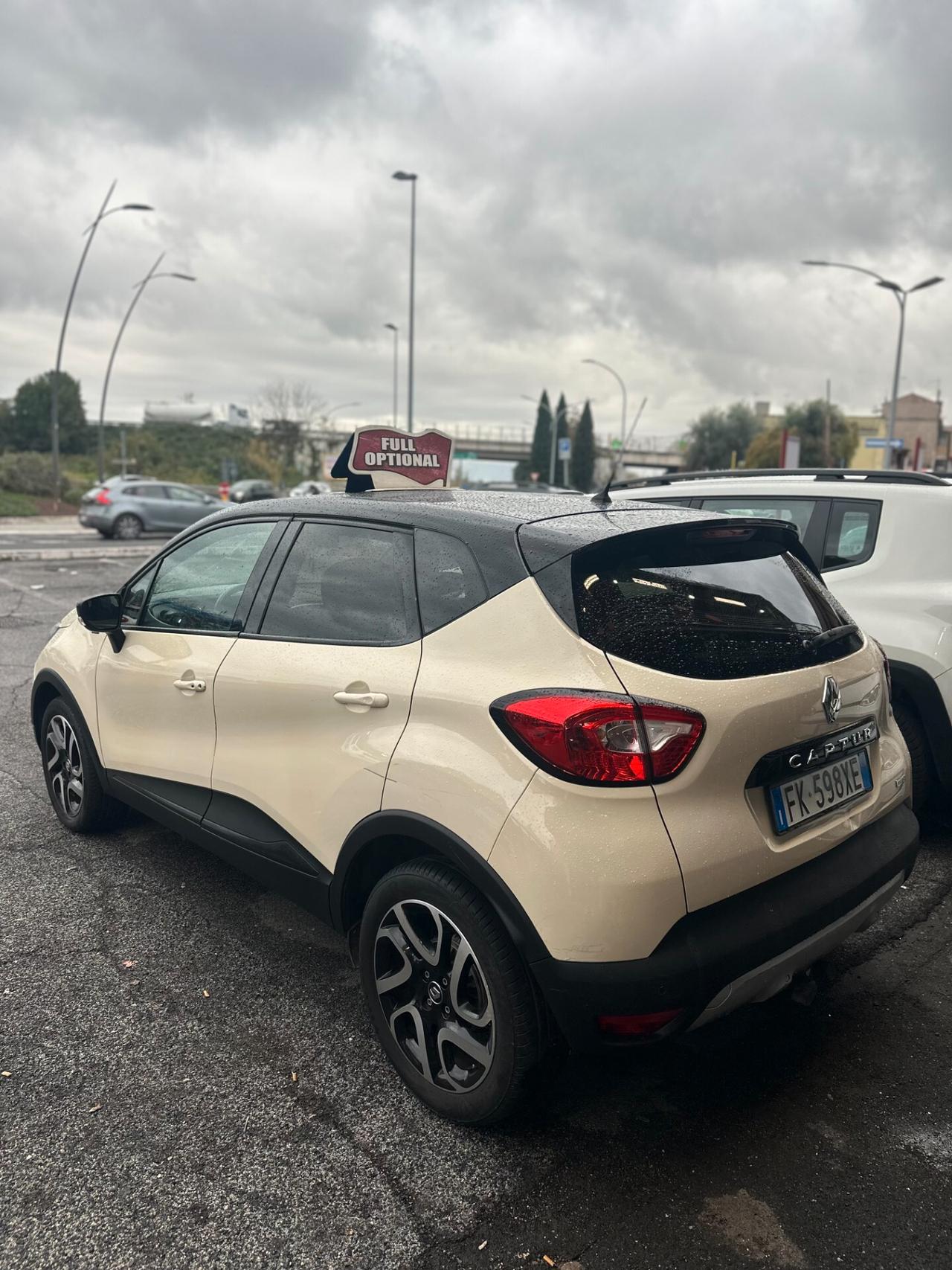 Renault Captur dCi 8V 90 CV Start&Stop Energy Hypnotic