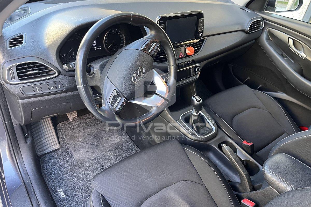 HYUNDAI i30 1.6 CRDi 110CV 5 porte Business