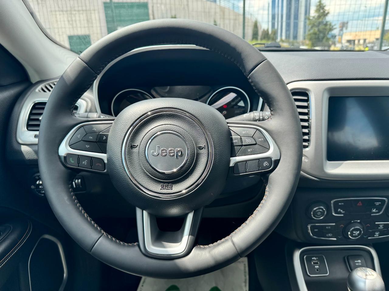 Jeep Compass 1.6 Multijet II 2WD Longitude