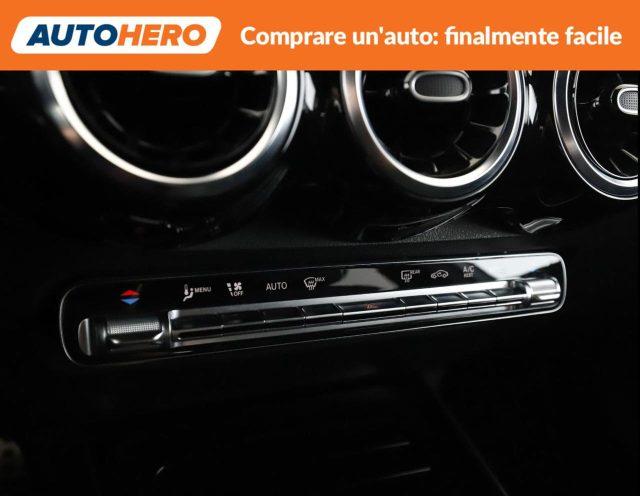 MERCEDES-BENZ GLB 200 d Automatic Premium
