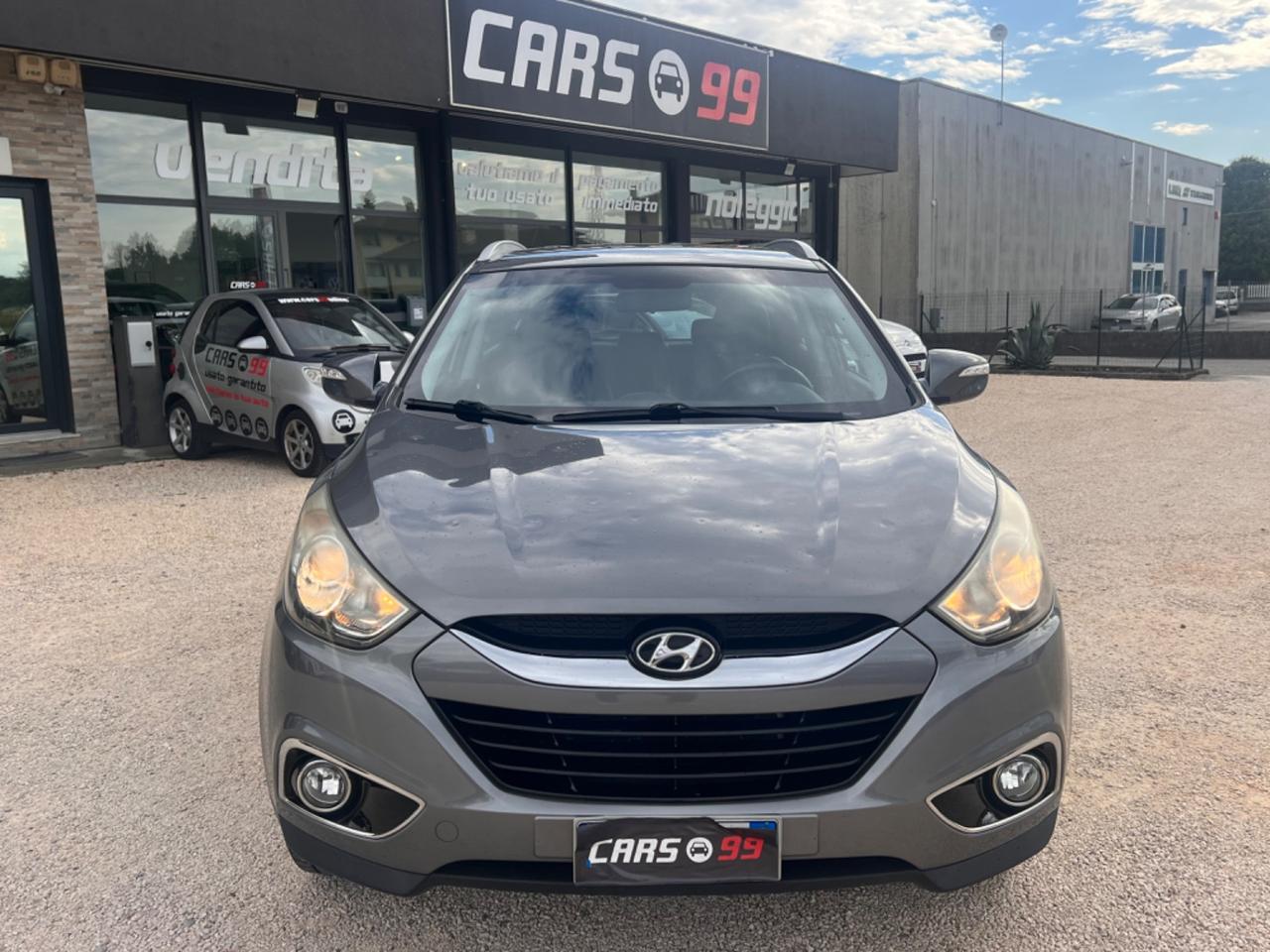 Hyundai iX35 2.0 CRDi 2WD Comfort
