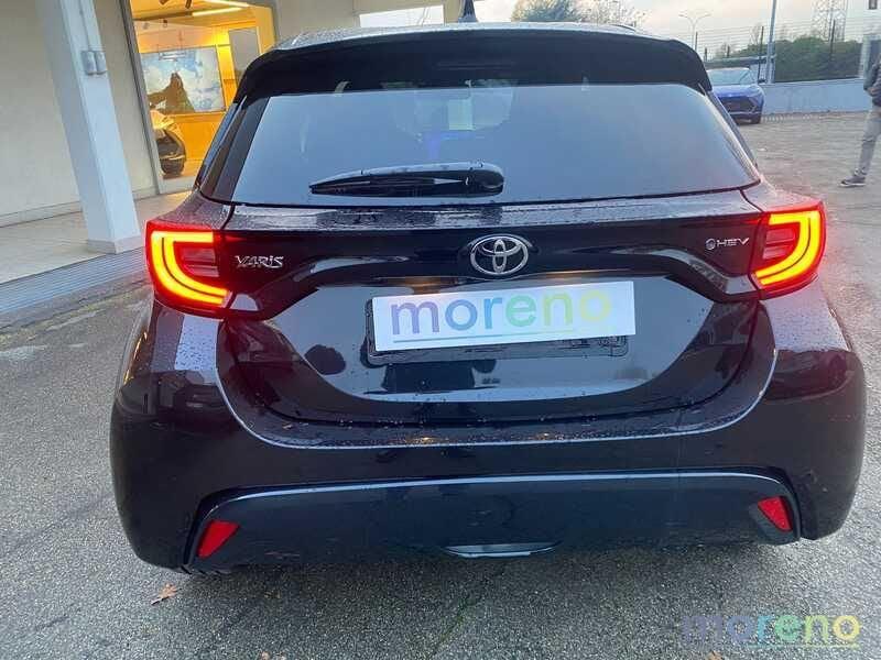 Toyota Yaris 1.5h 130 Lounge