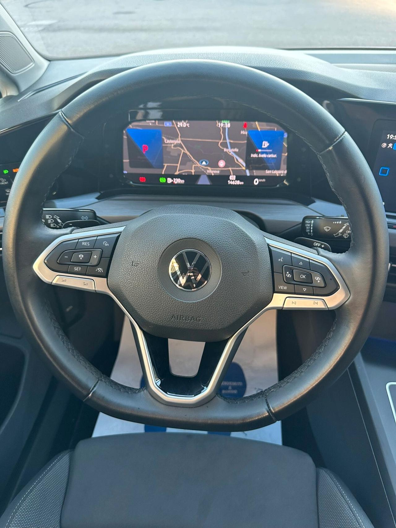 Volkswagen Golf 2.0 TDI DSG SCR Style