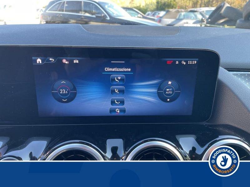 Mercedes-Benz GLA 200 d Automatic 4MATIC Advanced Progressive