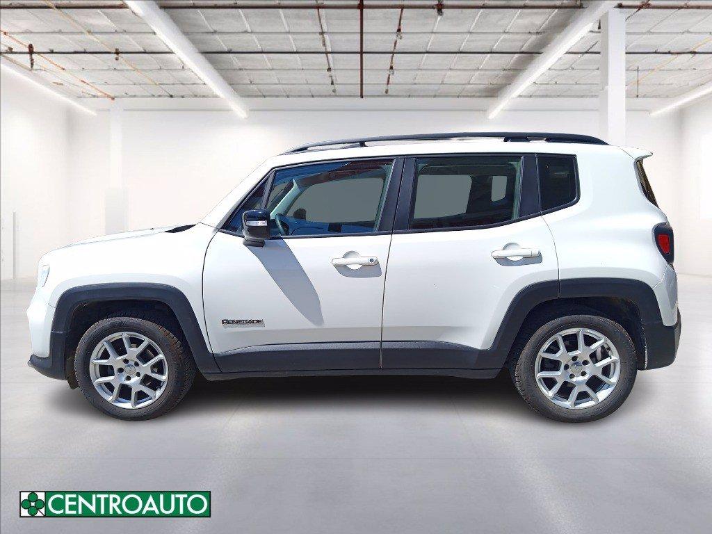 JEEP Renegade 1.6 mjt Limited 2wd 130cv del 2023