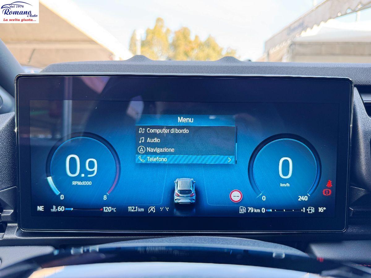 NEW Ford Puma ST LINE X 1.0 125CV#VIRTUAL COCKPIT!