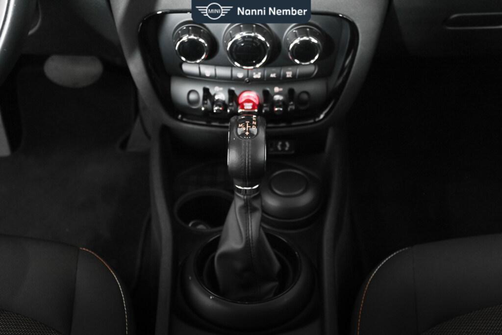 Mini Cooper D Clubman 2.0 Cooper D Auto