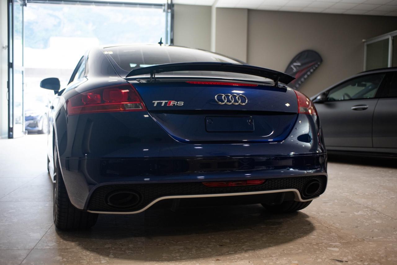 Audi TT RS Coupé 2.5 TFSI quattro S tronic