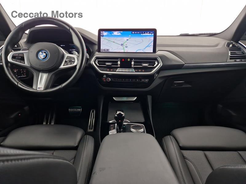 BMW X3 30 e Msport xDrive Steptronic