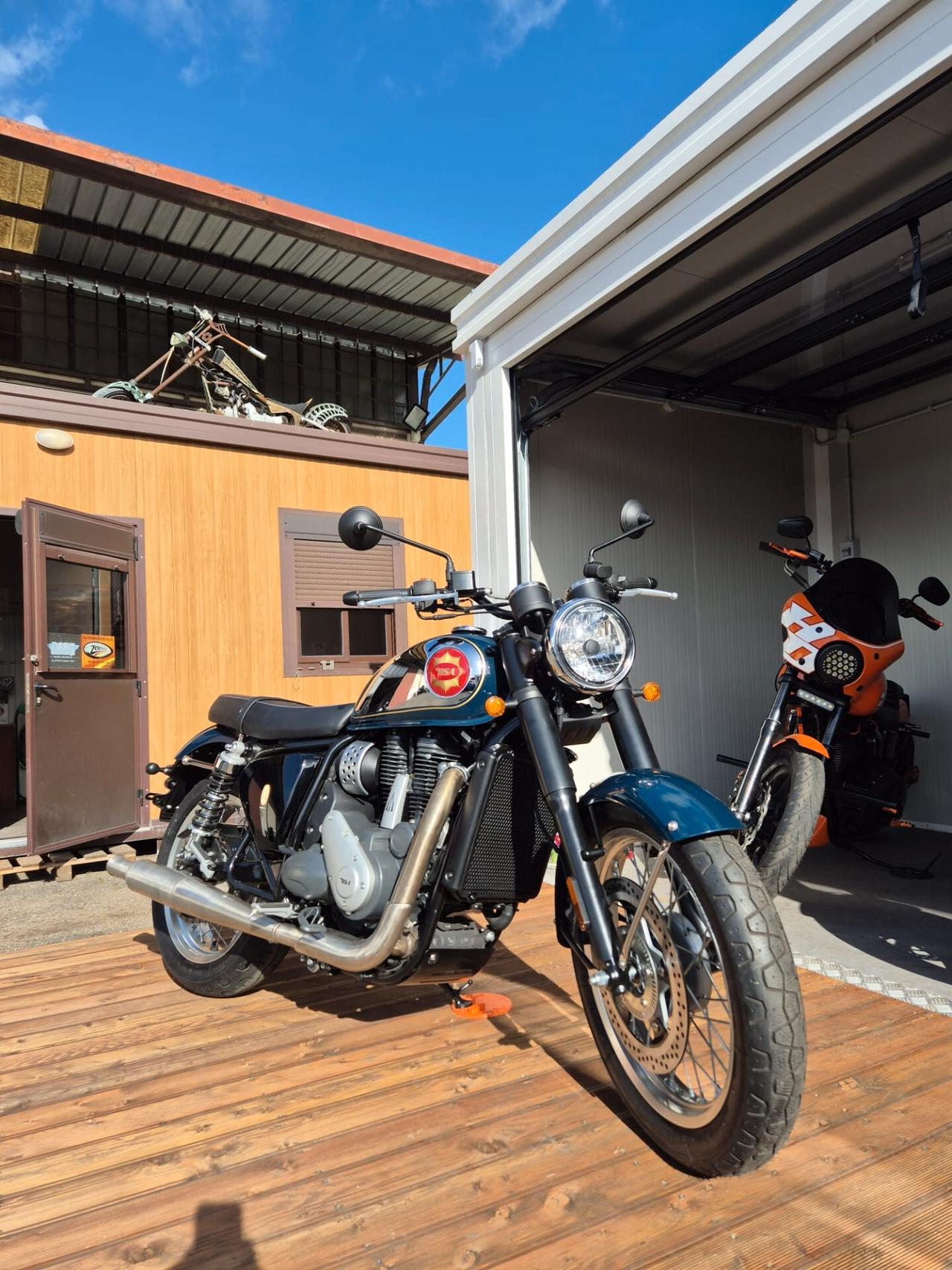 Bsa Gold Star 650 2026