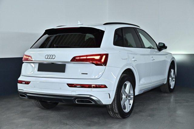 AUDI Q5 40 TDI 204 CV quattro S tronic S line