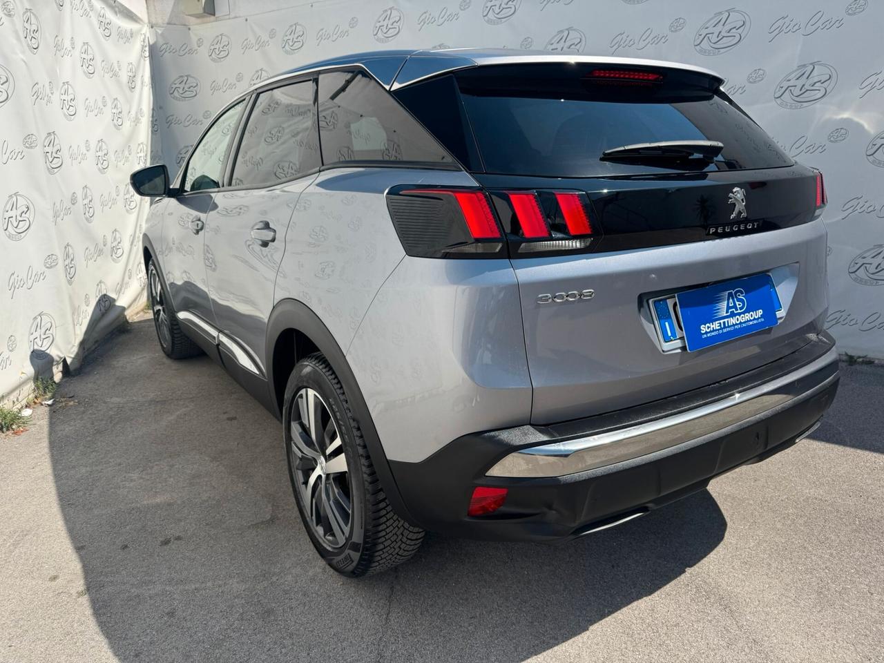 Peugeot 3008 1.5 BlueHDi 130cv S&S EAT8 Allure Navi Camera Autom.