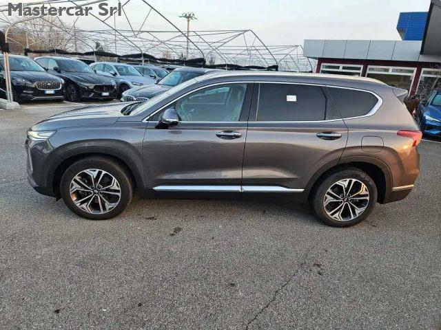 HYUNDAI Santa Fe 2.2 crdi 200cv Xprime 4wd auto A/T - FV943YL