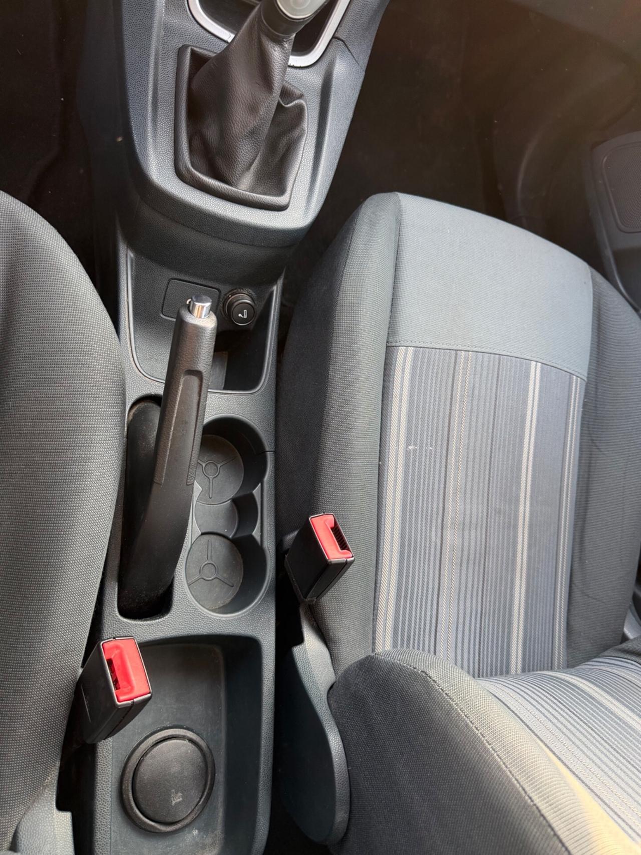 Ford Fiesta 1.4 TDCi 5p. Titanium