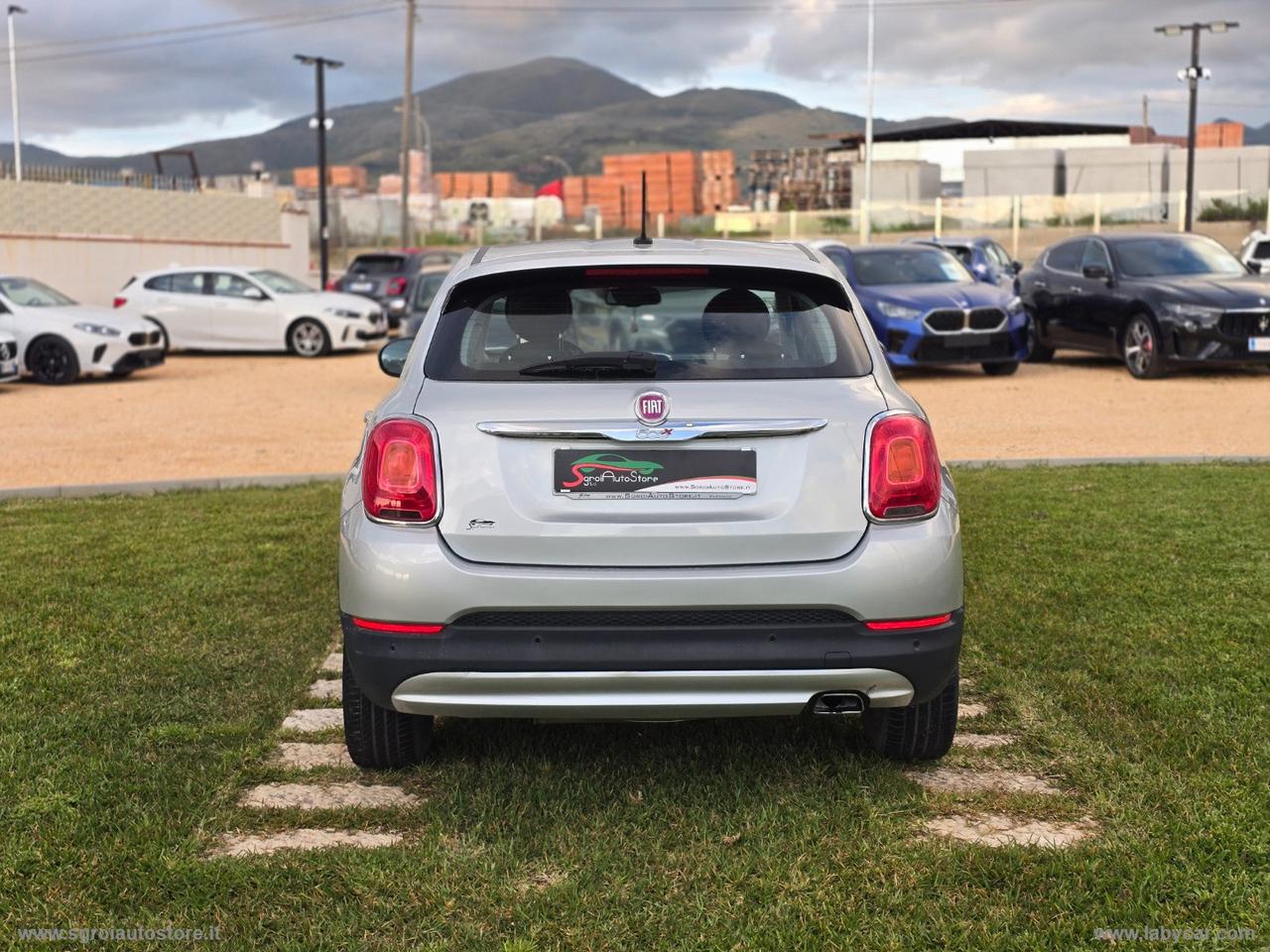 FIAT 500X 1.3 M.Jet 95 CV Pop Star