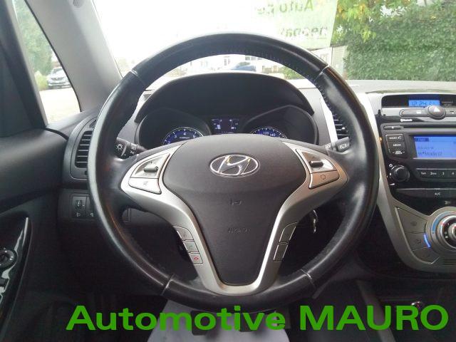HYUNDAI iX20 1.4 90 CV Econext Comfort - NEOPATENTATI