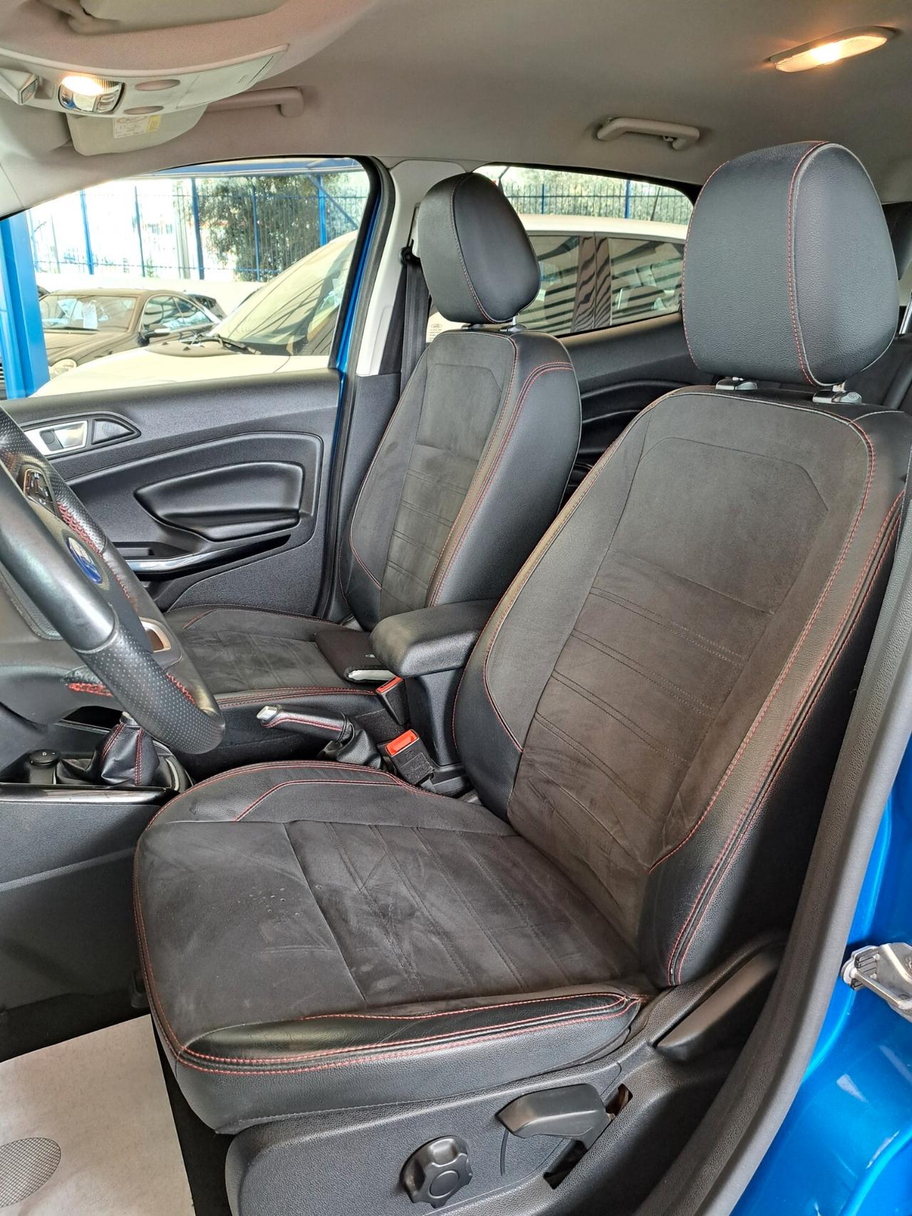 Ford EcoSport 1.5 Ecoblue 95CV Start&Stop ST-Line