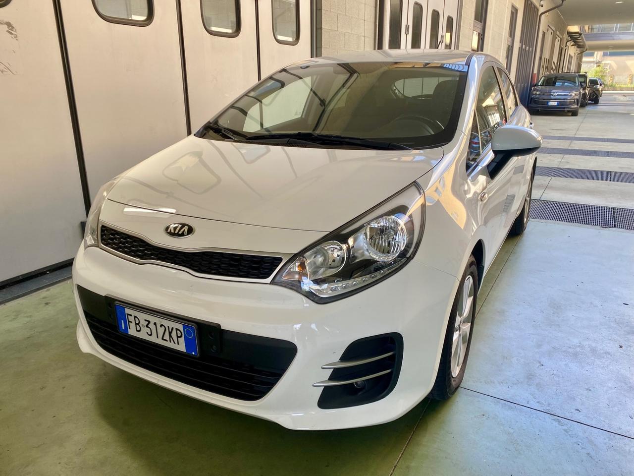 Kia Rio 1.1 CRDi 5p. Active