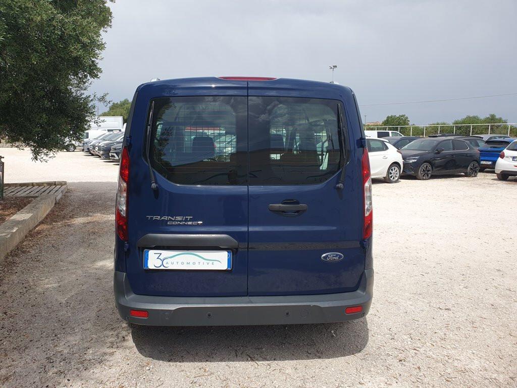 Ford Transit Connect Transit Connect 1.5 TDCi 100cv Combi Autocarro N1