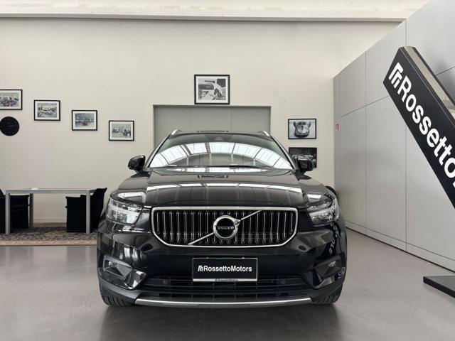 VOLVO XC40 T4 Recharge Plug-in Hybrid Inscription Expression