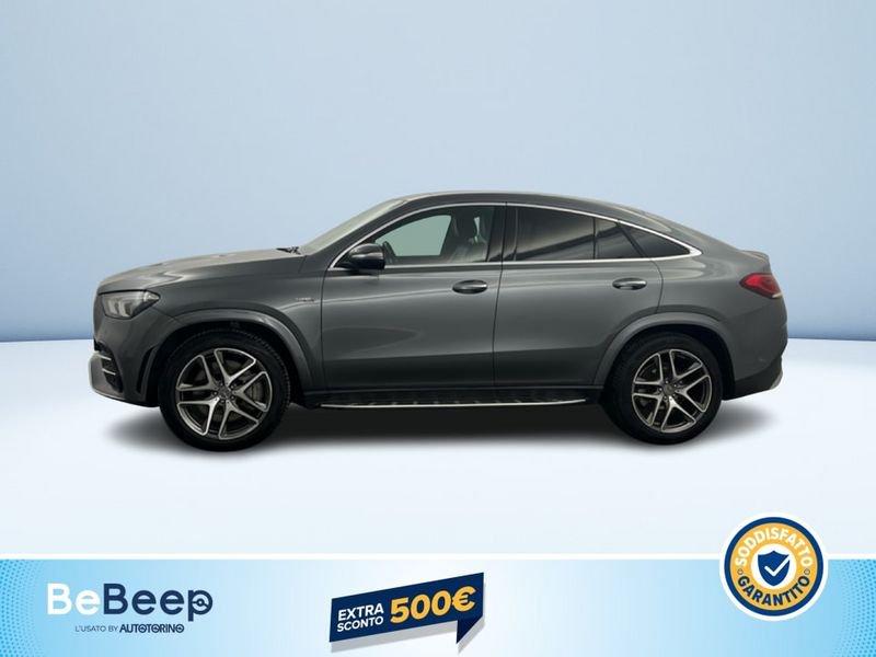 Mercedes-Benz GLE Coupé GCOUPE 53 MHEV (EQ-BOOST) AMG PREMIUM PLUS 4MAT