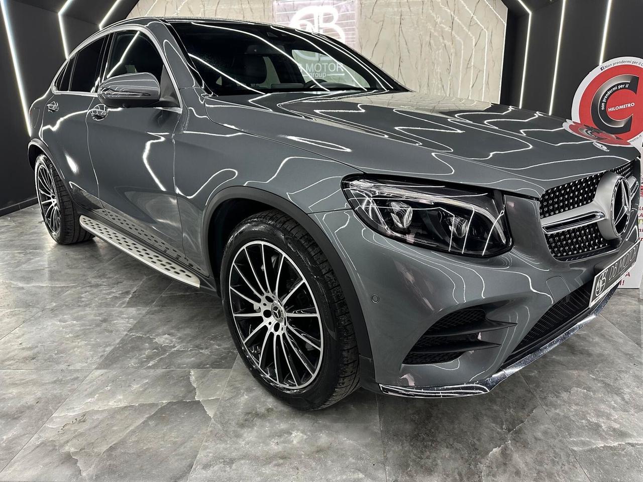 Mercedes-benz GLC 250 d 4Matic Sport AMG Line