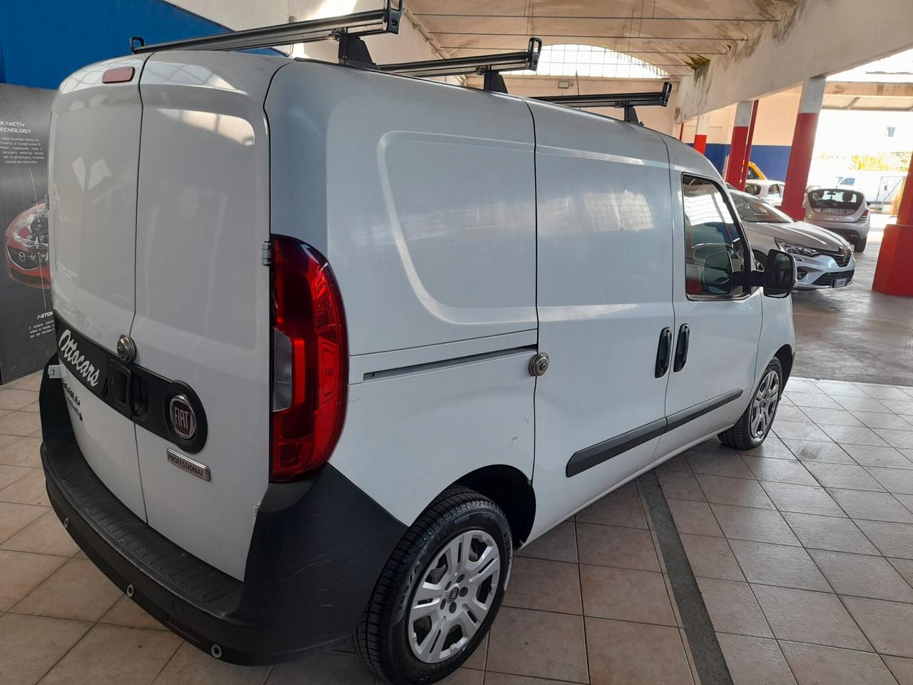 Fiat Doblo Doblò 1.6 MJT 105CV PC-TN Cargo Lamierato SX 3 Posti