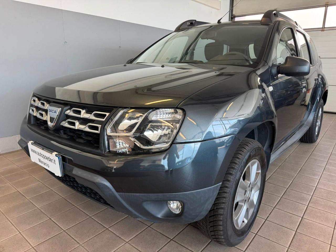 Dacia Duster 1.6 115CV Start&Stop 4x2 Ambiance