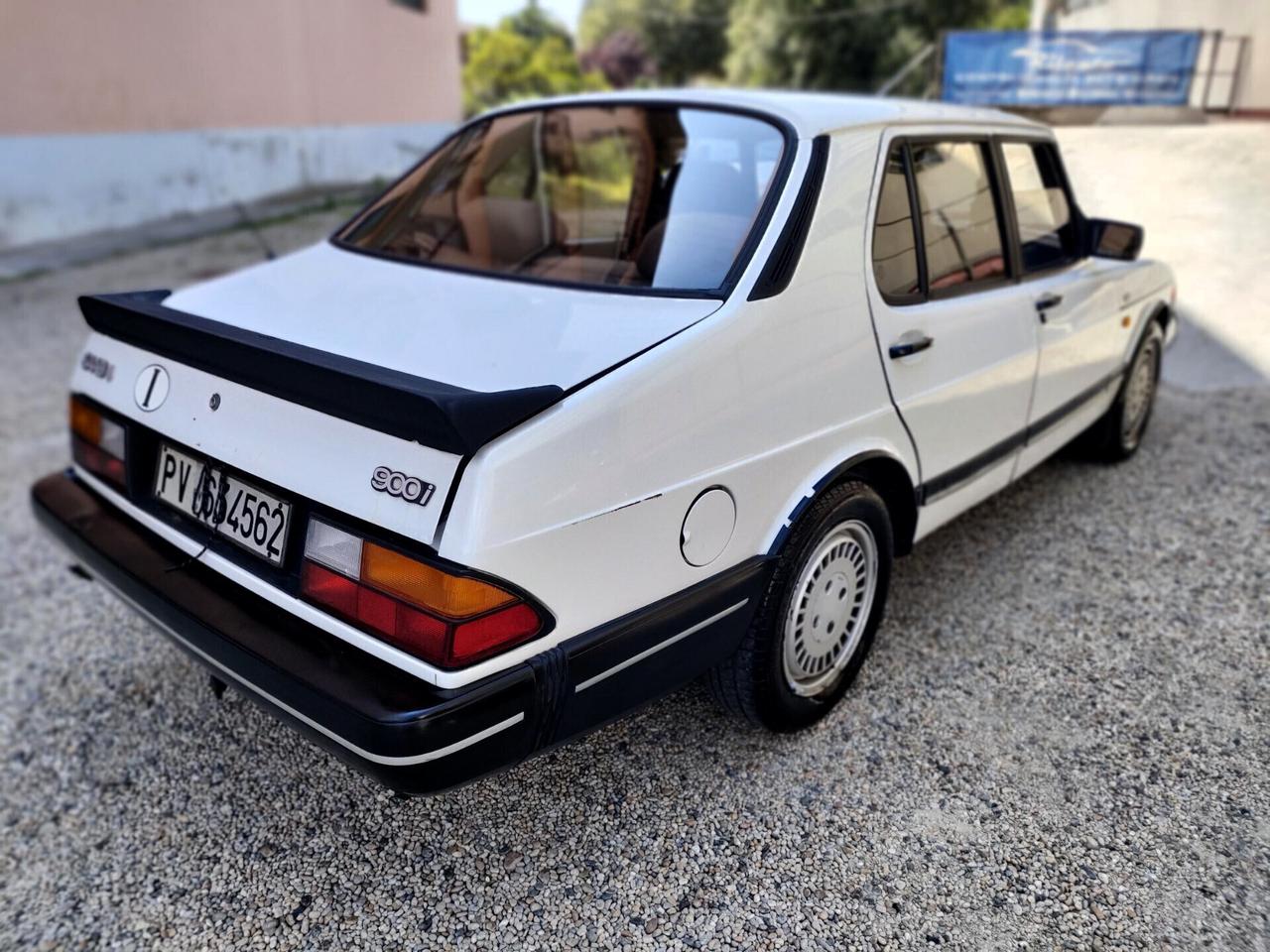 Saab 900 i 87kw 5p Automatica