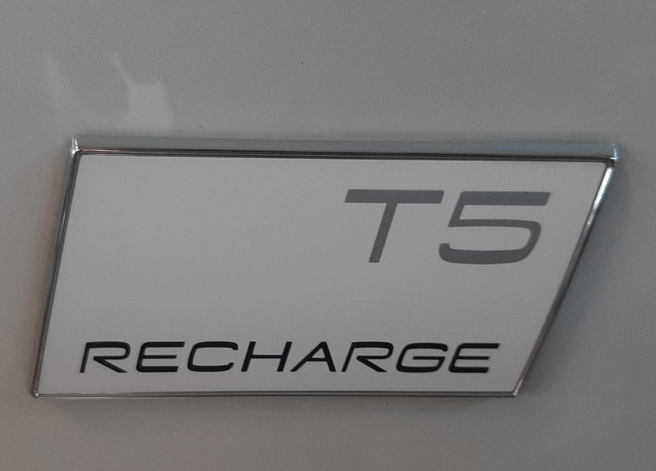 Volvo XC40 T5 Recharge Plug-in Hybrid automatico Core