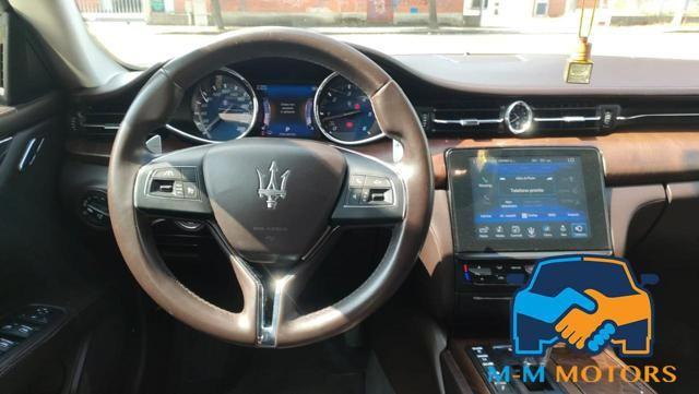 MASERATI Quattroporte V6 Diesel 275 CV Granlusso