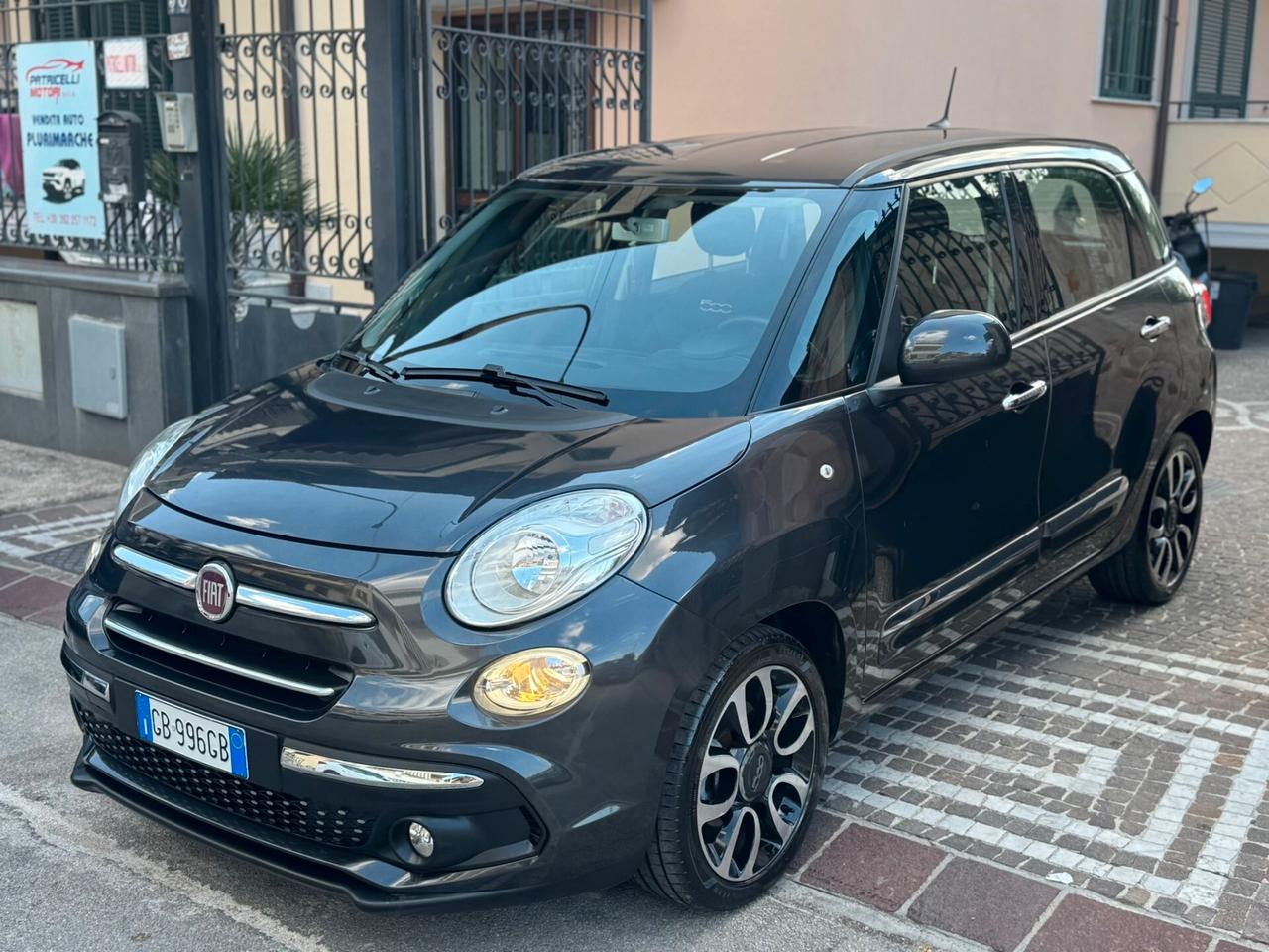 Fiat 500L 1.4 95 CV S&S Mirror GPL