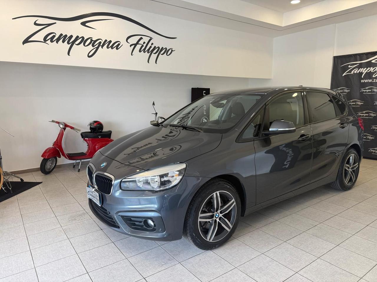 Bmw 218D 150CV Luxury AUTO - 2017
