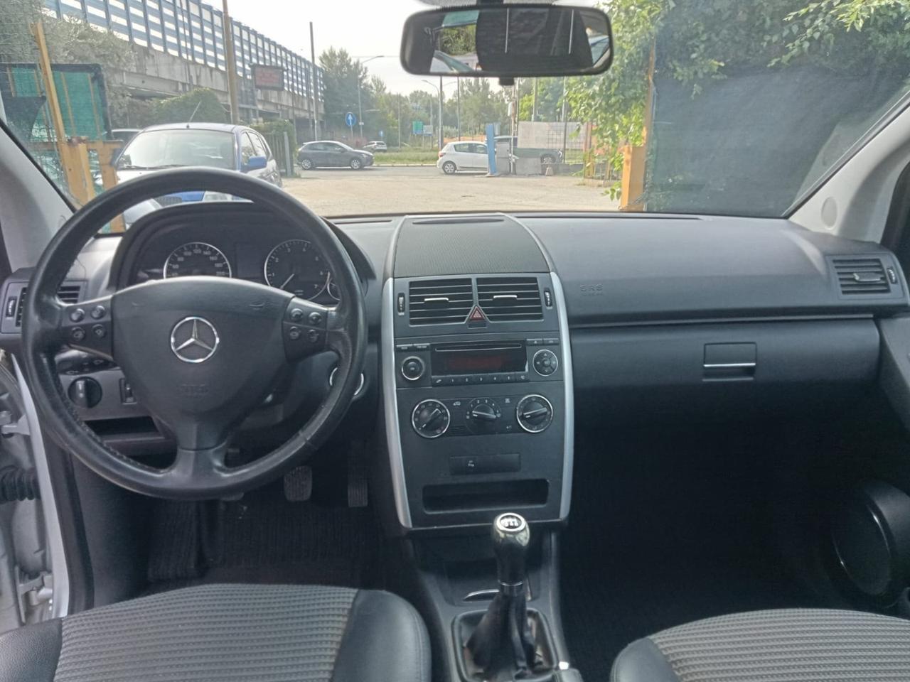 Mercedes-benz A170 avantgarde OK NEOPATENTATI
