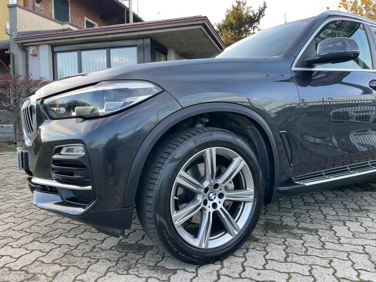 Bmw X5 xDrive30d 48V xLine