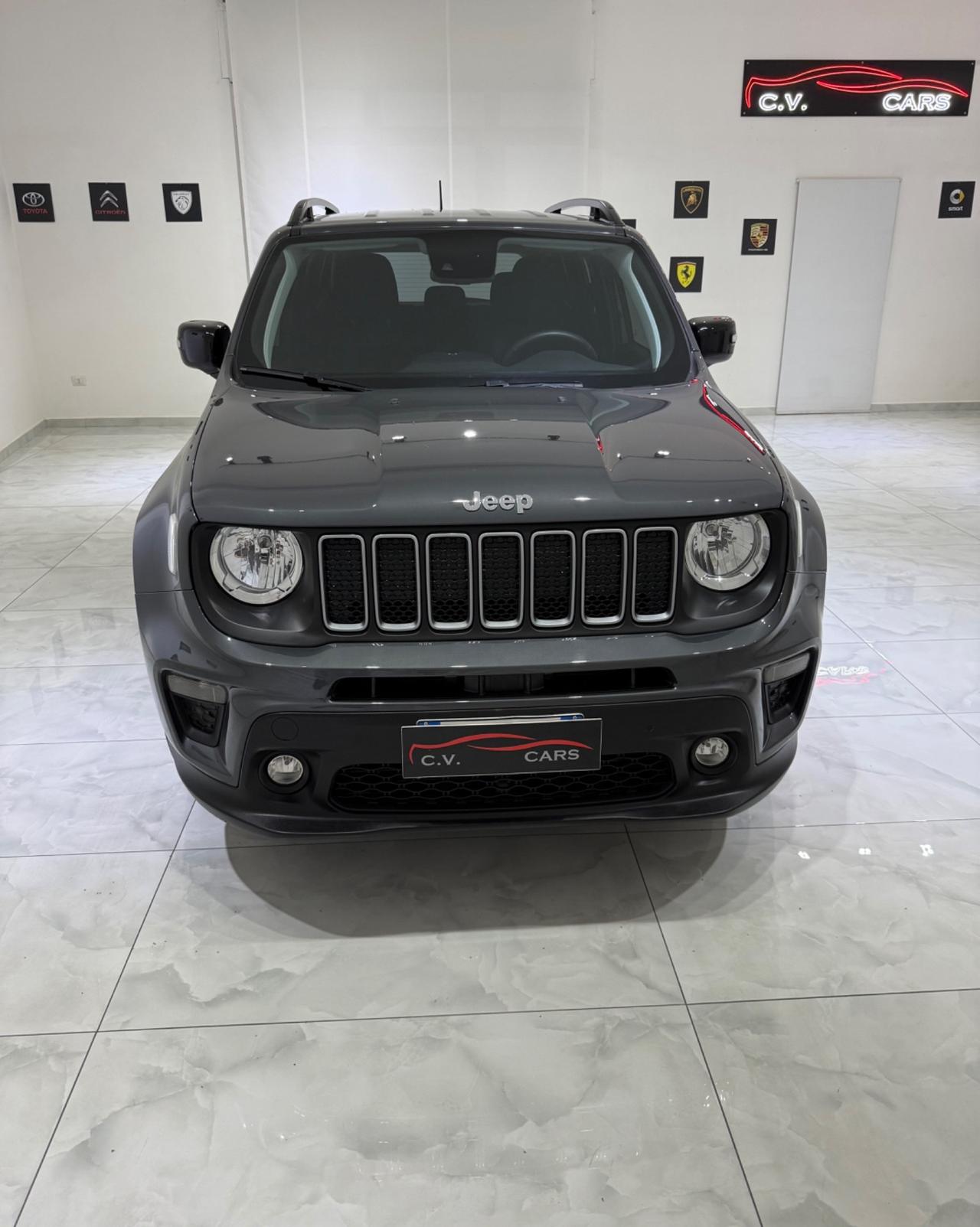 Jeep Renegade 1.6 Mjt 130 CV Limited