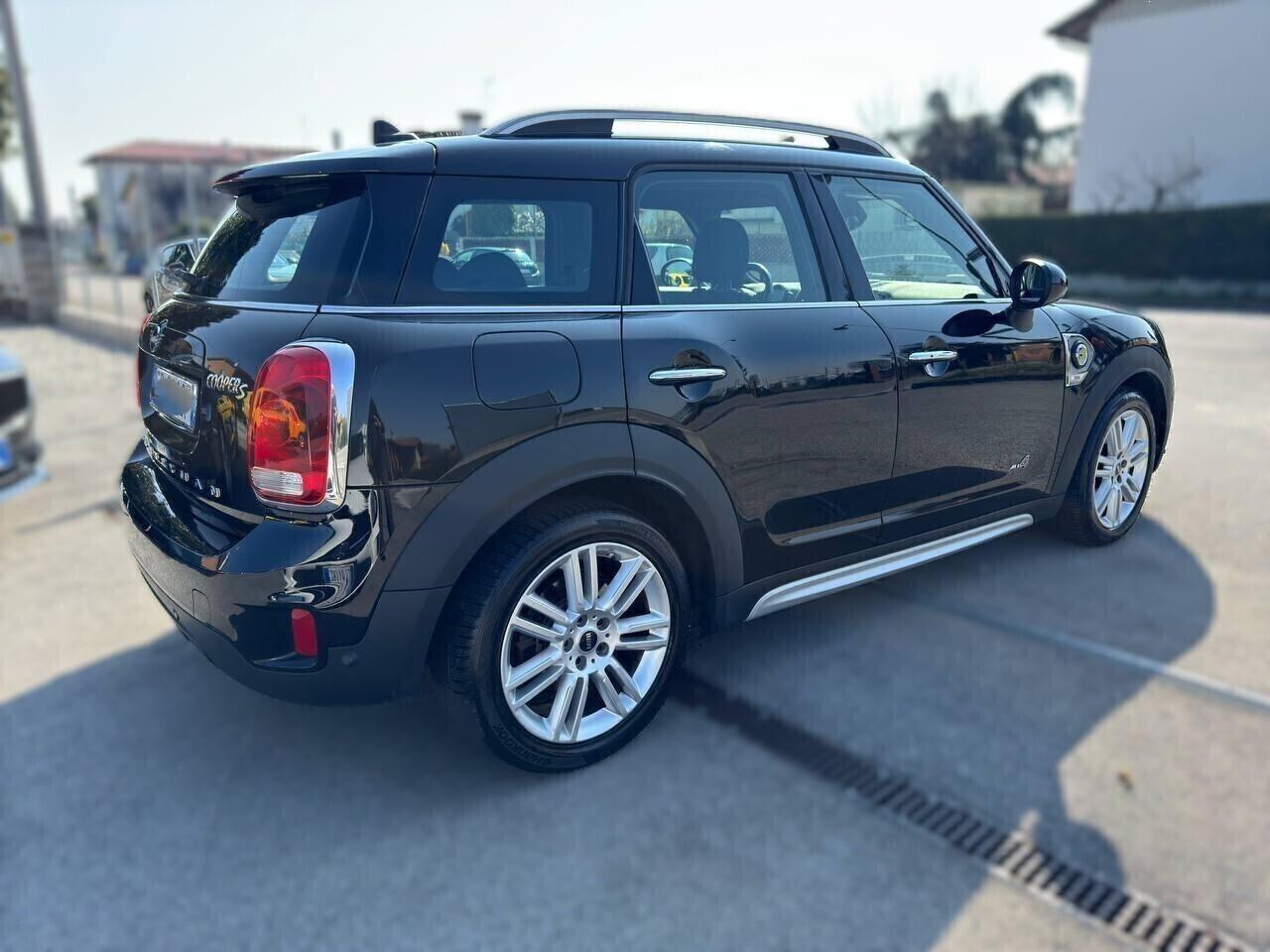 Mini Cooper Countryman SE 1.5 ALL4 Automatica IBRI