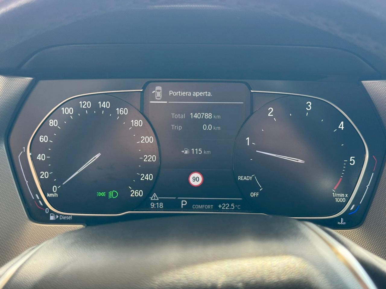 Bmw 118 118d 5p. Business Advantage