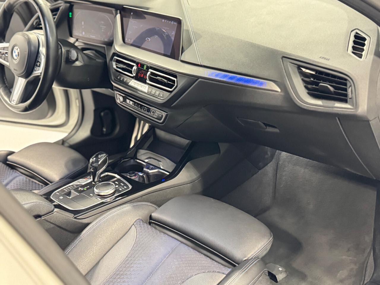 Bmw Serie 1 Msport Automatico !