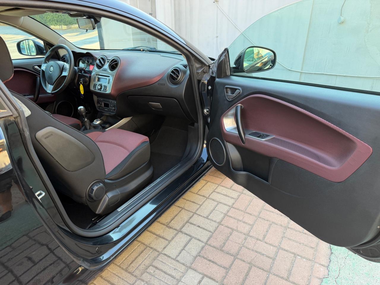 Alfa Romeo Mito 1.4 Distinctive - GARANZIA