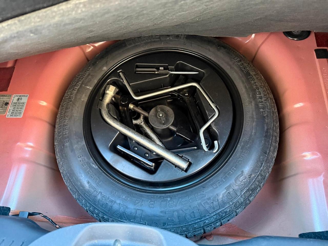 Fiat 500 1.2 Benz. 70cv Sport TETTO APRIBILE