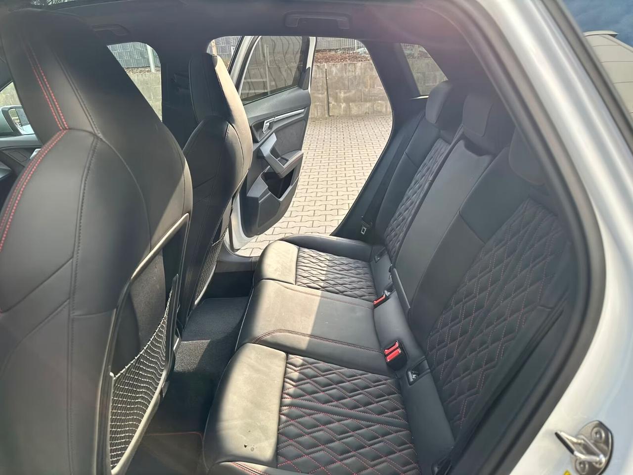 Audi A3 S3 SPB TFSI quattro S tronic sport attitude