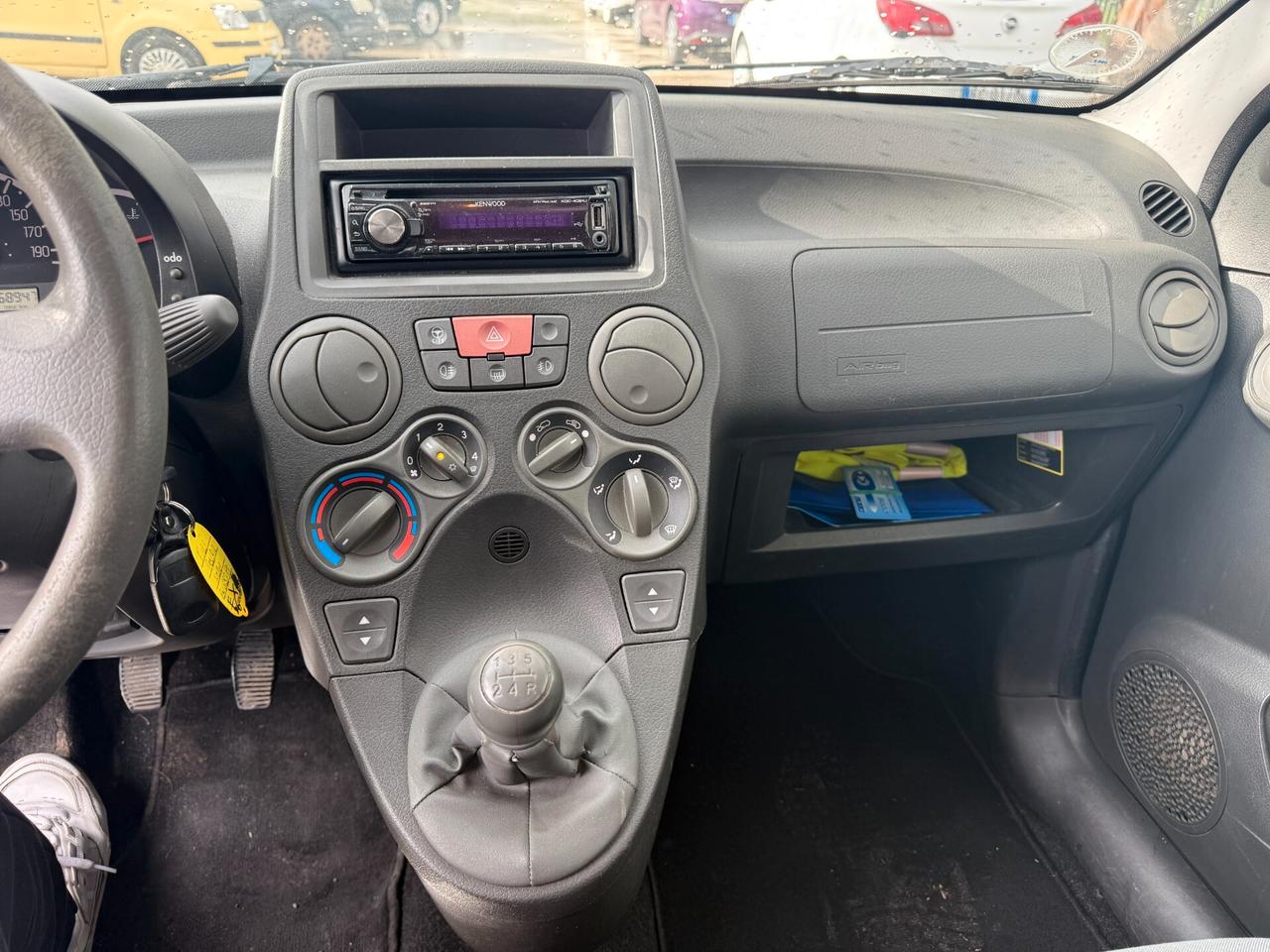 FIAT PANDA ANNO 2012 1.4 NATURAL/POWER 77 CV