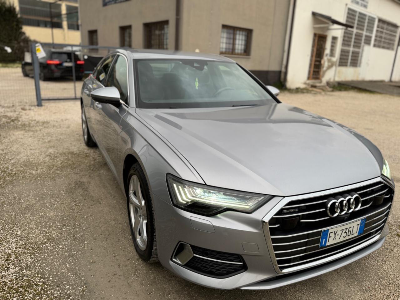 Audi A6 45 3.0 TDI quattro S-Line fari Matrix B&O 360° Full Top